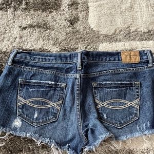 A&F shorts